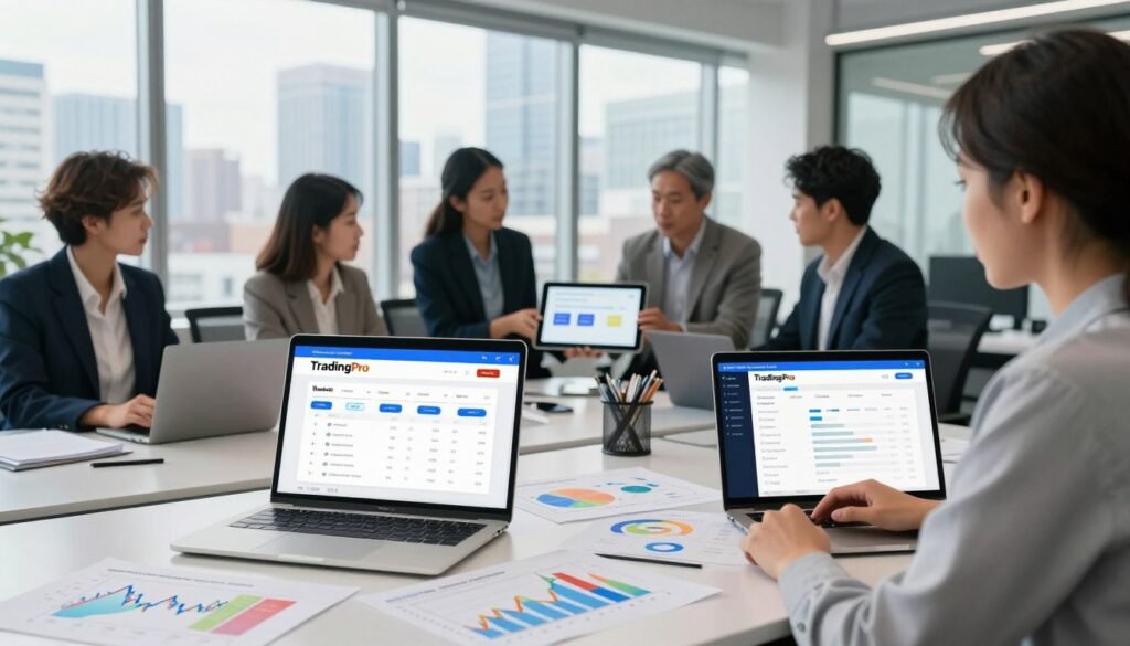 tradingpro account types