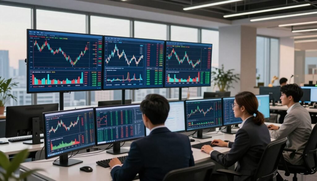 justmarkets demo account